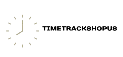 TimeTrackShopus